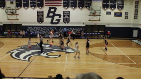 BG Vs Tioga 12/30/21