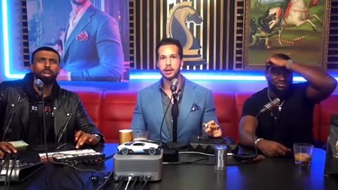 Tristan Tate buys a $50,000 Limited Edition 24 Carat Gold Suit