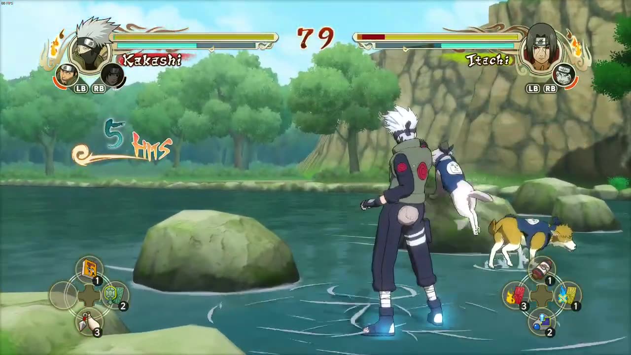 Naruto: Ultimate Ninja Storm Pt.7