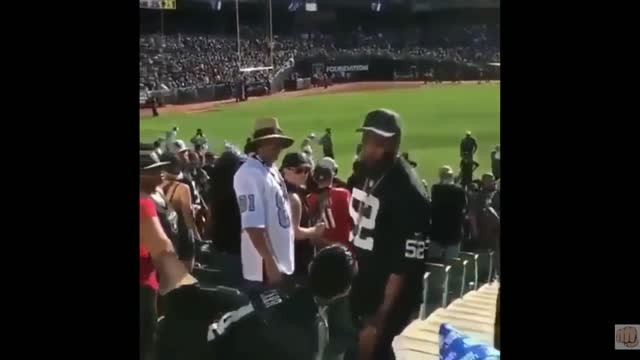 Jackie Chan Fight at the stadium😂😂