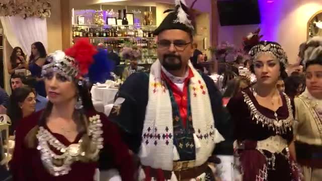 Assyrian Wedding Custom’s