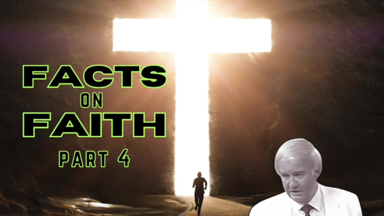 Facts on Faith - PART 4 | Norvel Hayes (AUDIO ONLY)