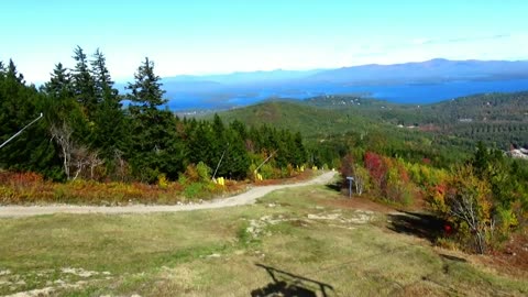 Chairlift Ride