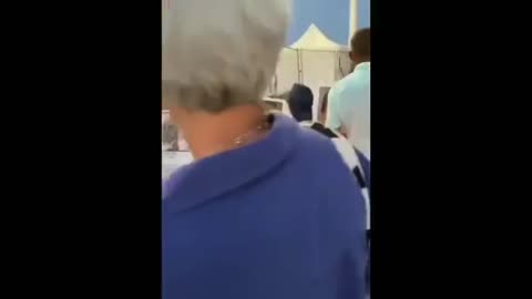 We don’t want to scare them