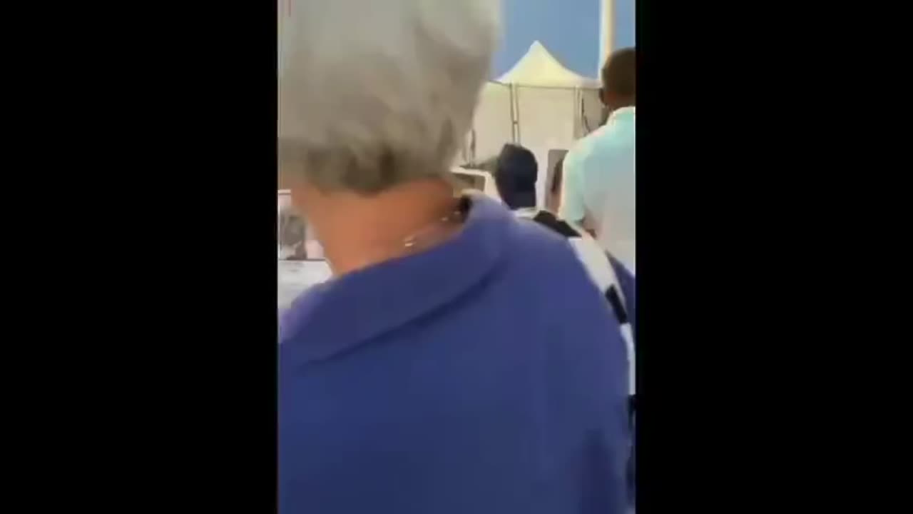 We don’t want to scare them