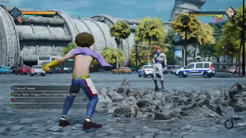 Jump Force Pt.15