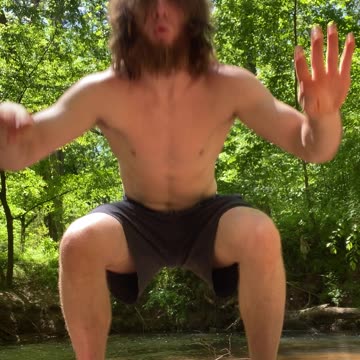 Quick Squatting Tutorial