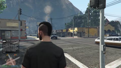 Malandreando en el GTA V Pt 2