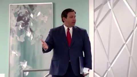 Ron DeSantis Puts AOC to Shame, Says He Will Not Take Vaccine Until Others Get it