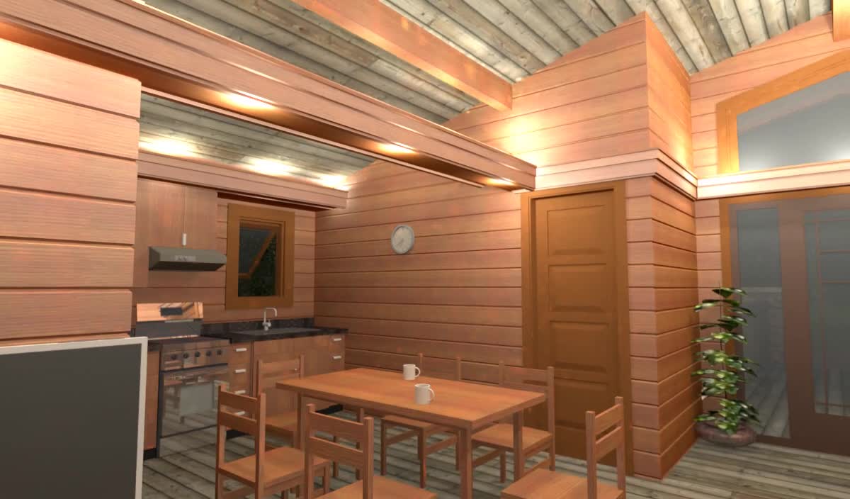 Table Rock Video Tour