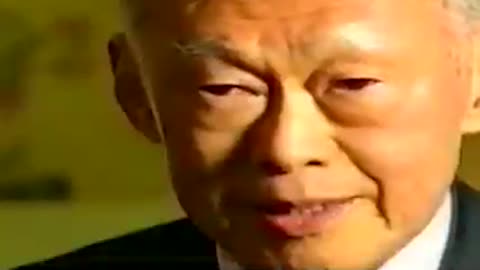 Lee Kuan Yu Explains Death Penalty