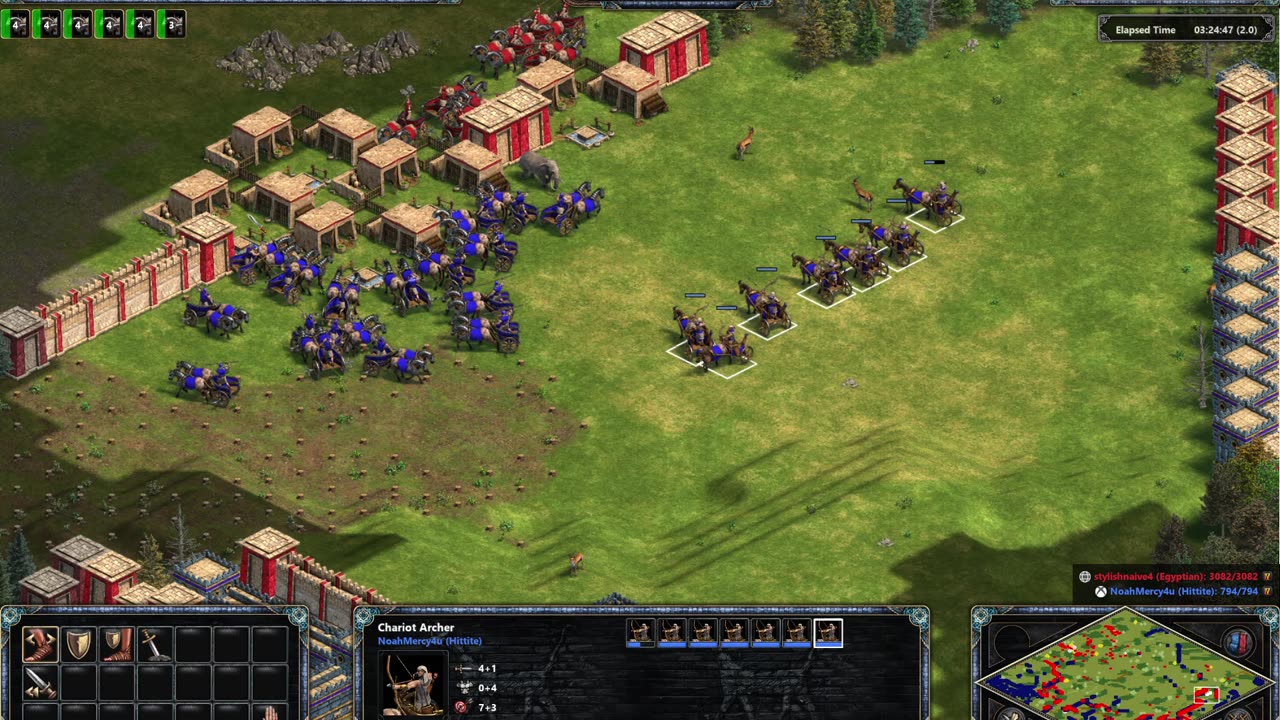 One Of My Most Amazing Comebacks? (Age of Empires 1 Definitive Edition)