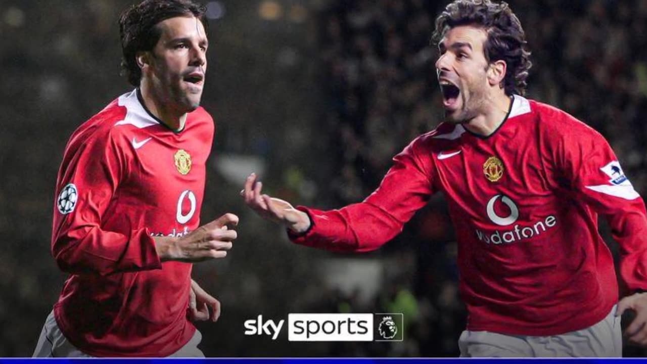 Ruud van Nistelrooy's coaching impact at Man Utd explained