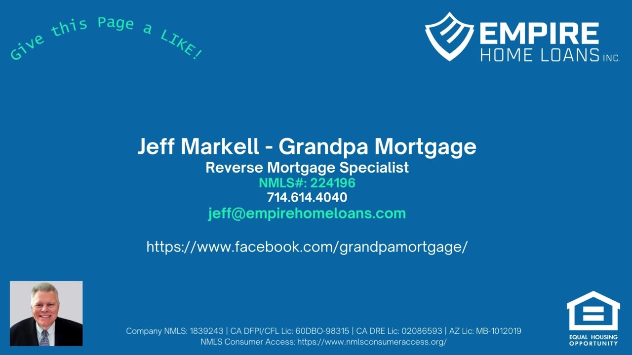 HELOC vs a Reverse Mortgage Line of Credit