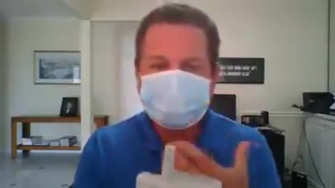 IF STUPID PEOPLE START TALKING ABOUT FACE MASKS AGAIN, SHOW THEM THIS VIDEO