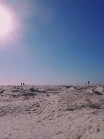 Beach Time lapse