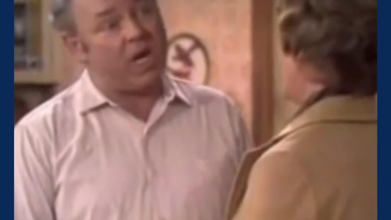 All in the Family - Archie Bunker's Political Views