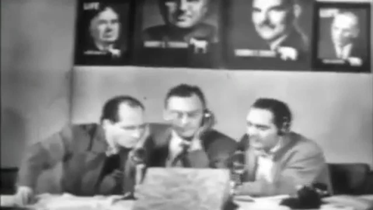 1948 Election Coverage from NBC