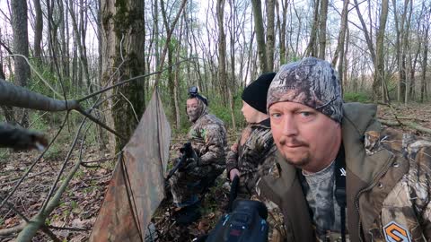 2021 Ohio Youth Spring Turkey Hunt