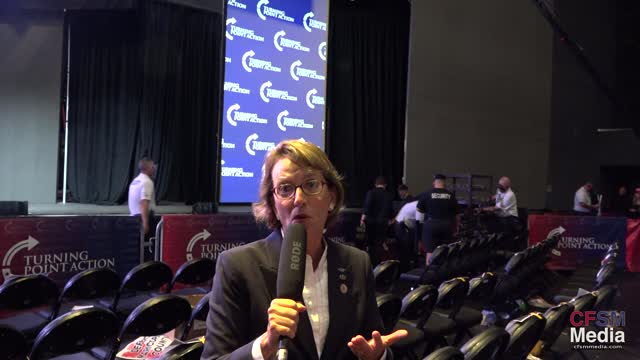Senator Wendy Rodgers Interview