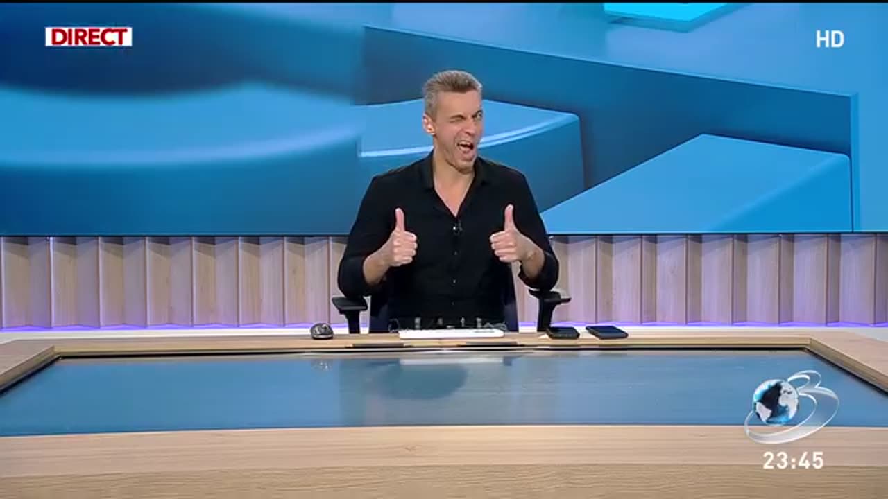 În Gura Presei cu Mircea Badea - Miercuri 14 August (2024)