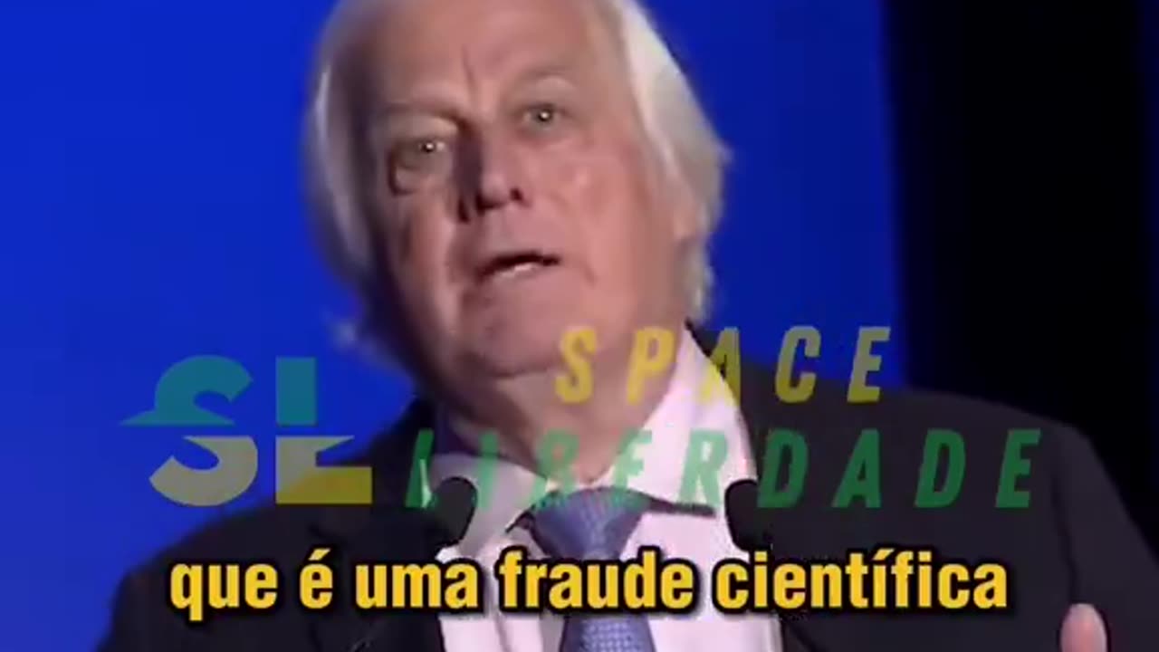 PHD em Geologia explica porque o Aquecimento Global é a maior fraude da história.