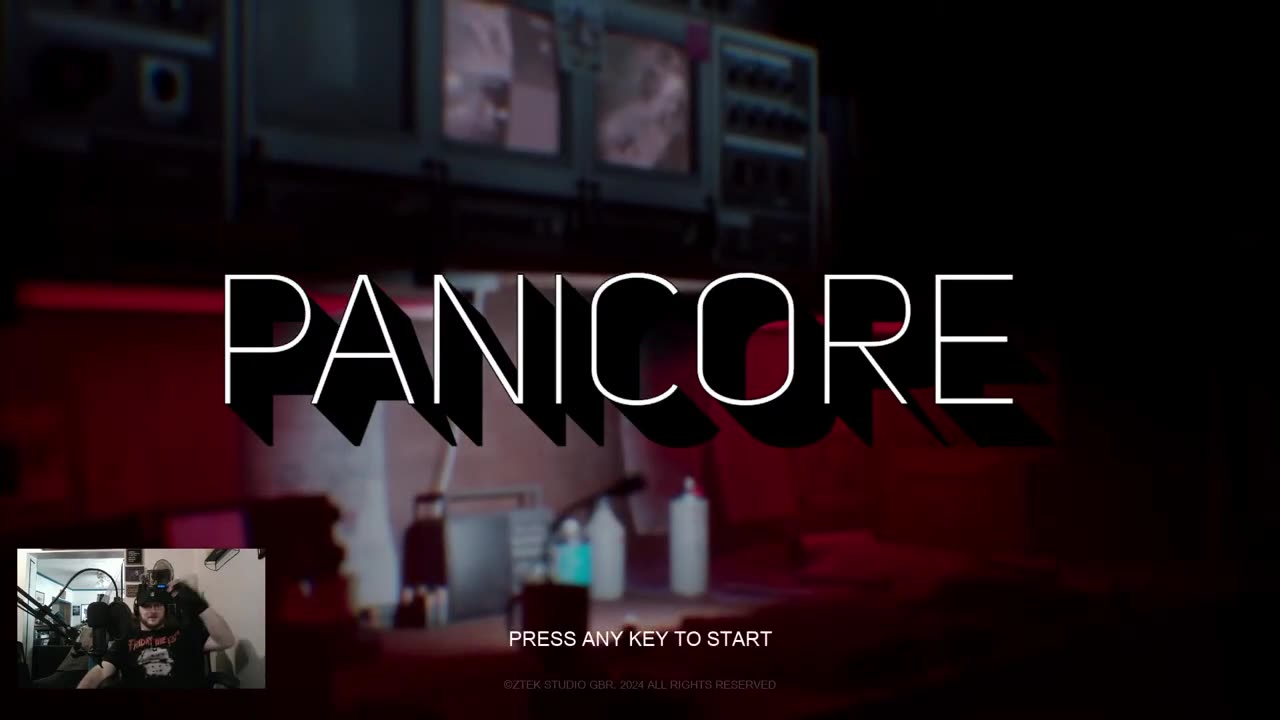 Sound Is Our Biggest Enemy! [PANICORE] Stream