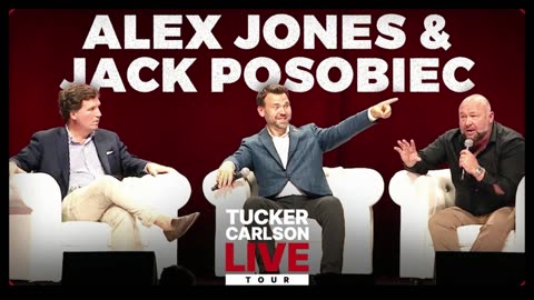 Alex Jones & Jack Posobiec: Trump’s Trials, Oprah vs. Diddy, and Kamala’s Foreign Policy Lens