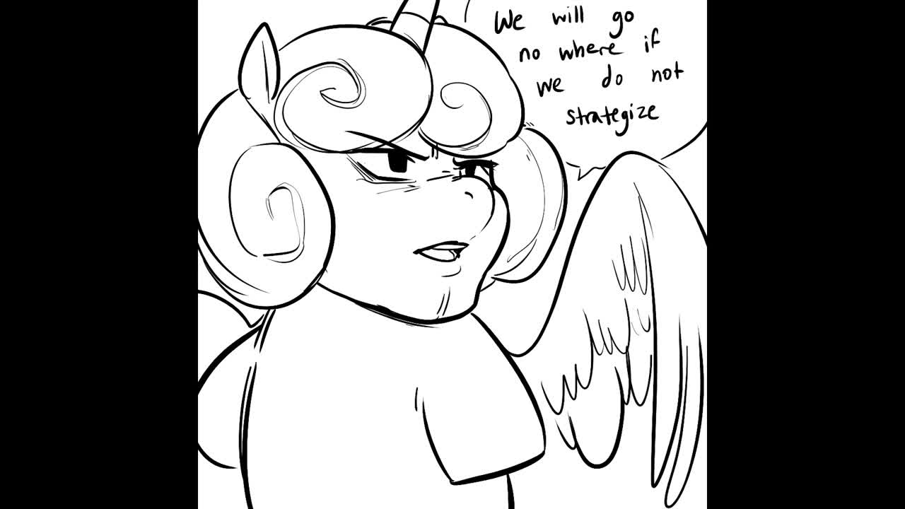 Fury Heart (MLP Comic Dub)