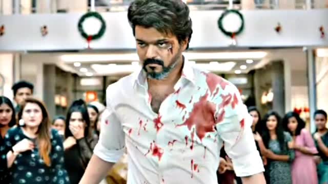 Beast Mode On Thalapathy #Vijay Fx Edits