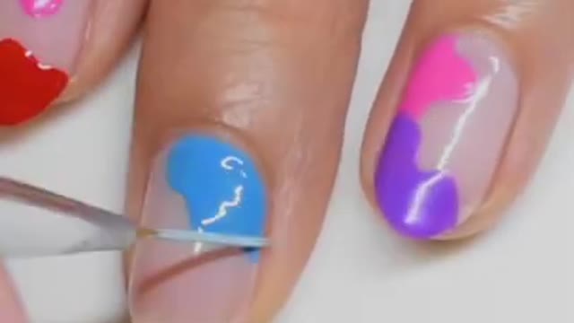 Amazing Nail Art Design