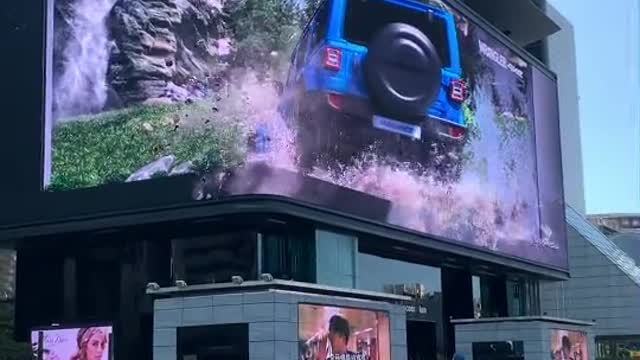 surreal advertising technology