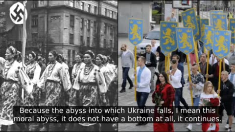 Are there no Nazis in Ukraine?