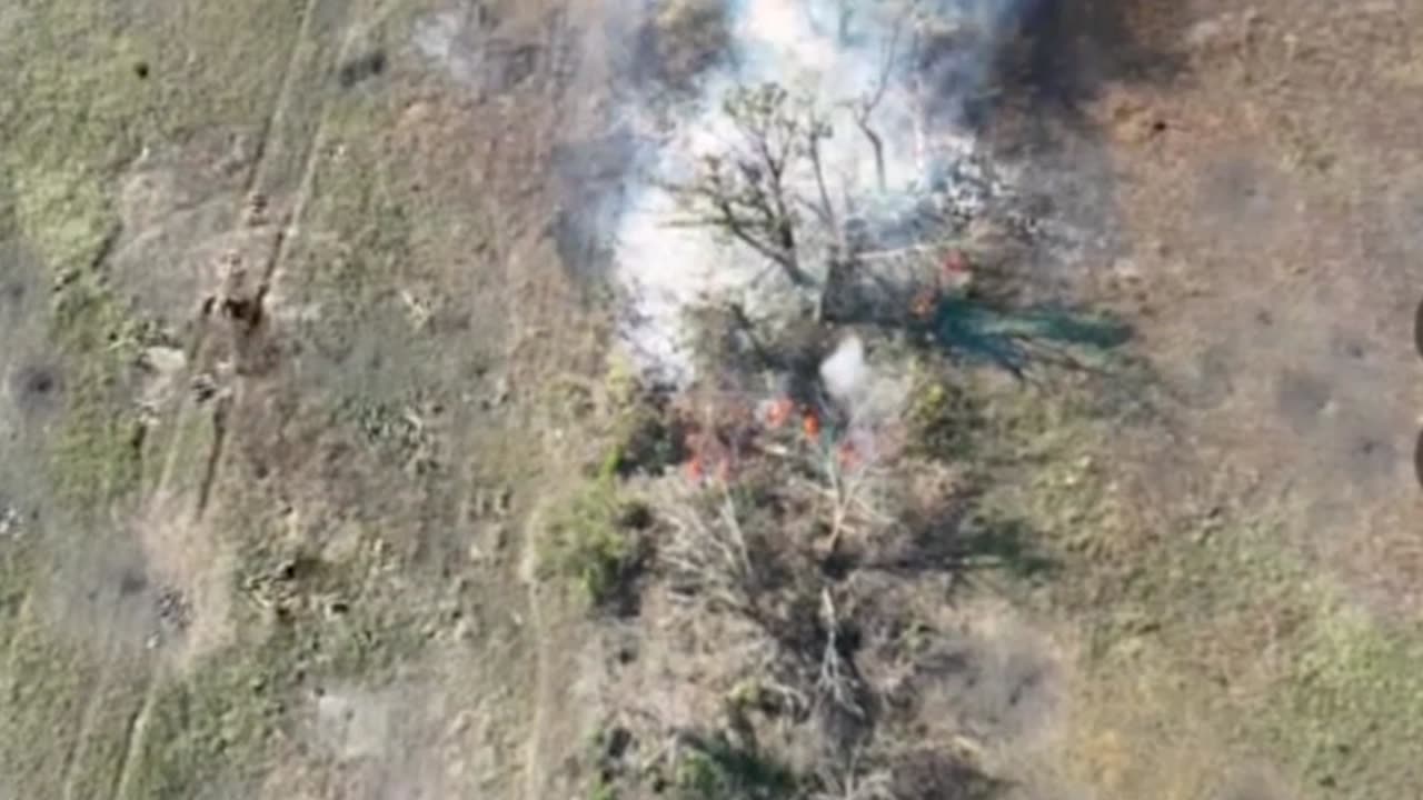 Units of the Ukrainian Armed Forces were destroyed in the border area of the Kursk region