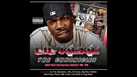 Lil Keke Chunk Up the Deuce ft. UGK & Paul Wall (Official Audio)