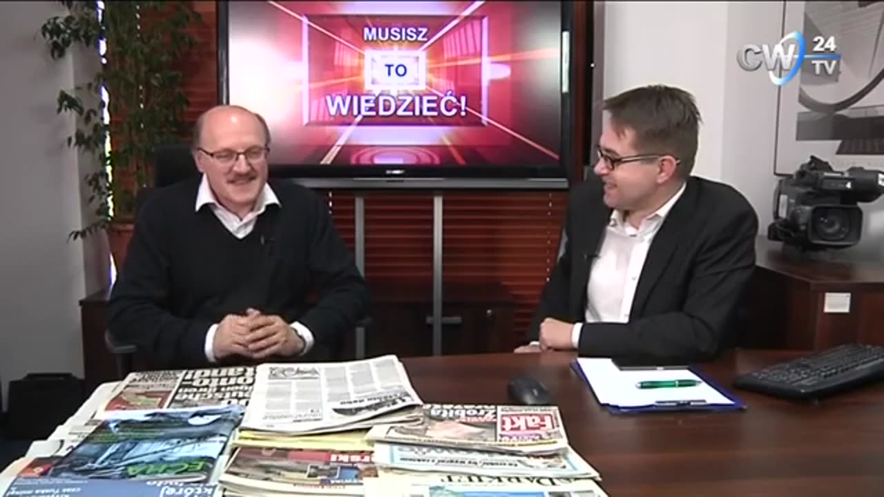 Musisz to wiedzieć (217) 18.04.2017 (N) *Czytaj opis*