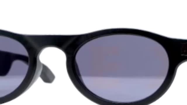 Audio Sunglass the future has arrived