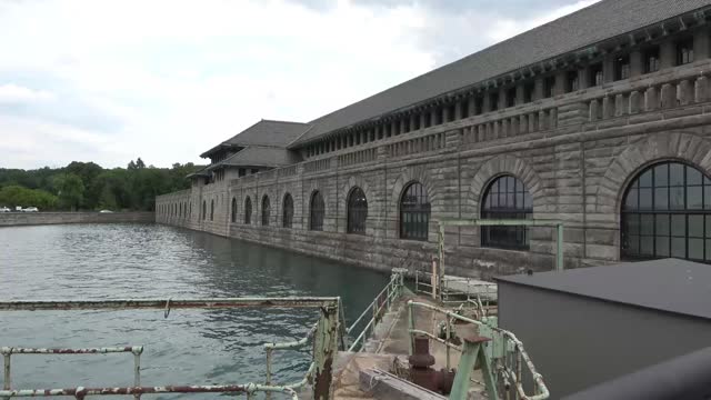 Video letter July 11, Niagara Falls I
