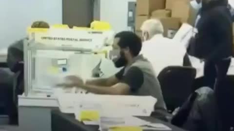 Trump 2020. You shouldn't do that with a ballot.