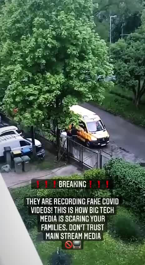 دليل آخر يثبت أن كورونا كانت فزاعة إعلامية مفبركة