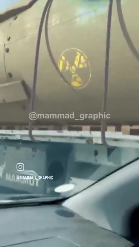 IRANIAN military requested not to publish videos of their weapons especially NUCLEAR WEAPONS 😂