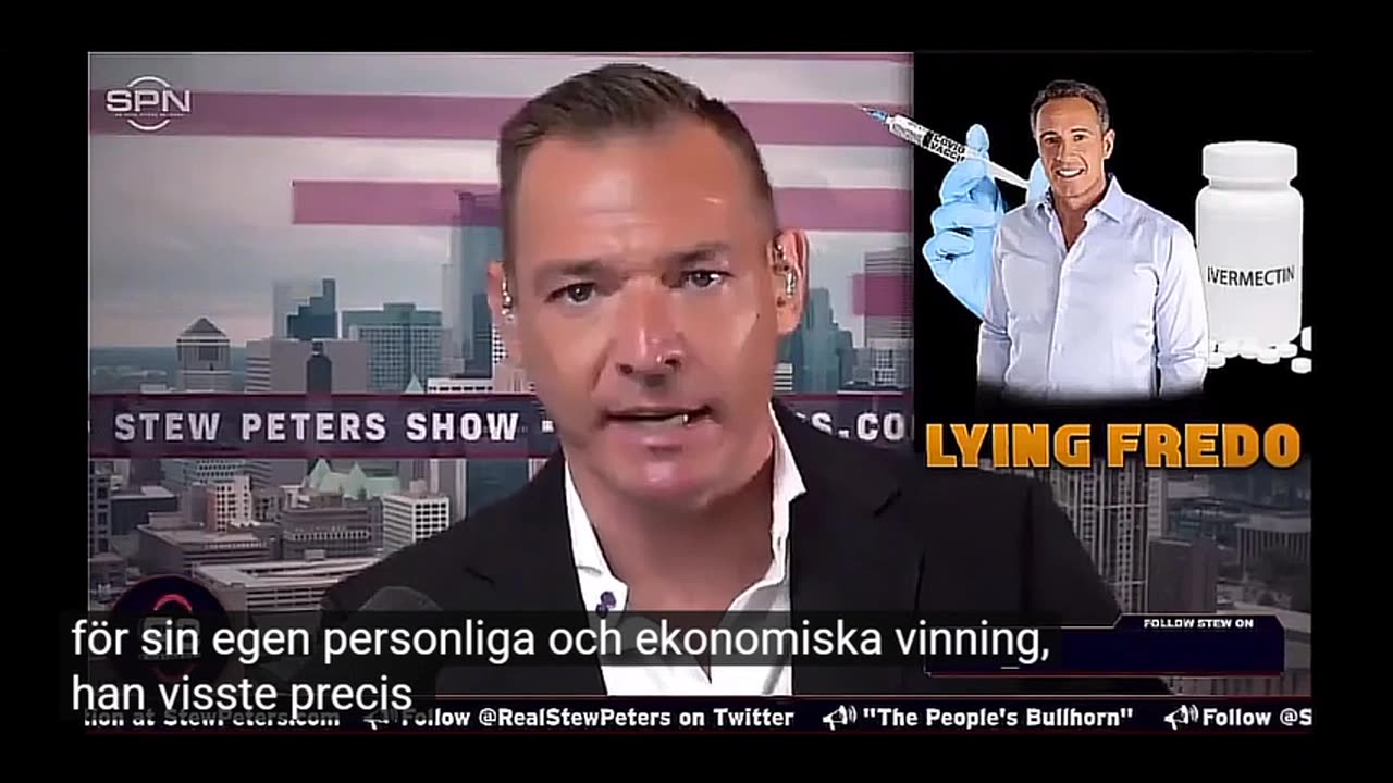 Many people must pay for this huge crime