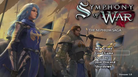 Symphony of War Part 2, skipping ahead this time.