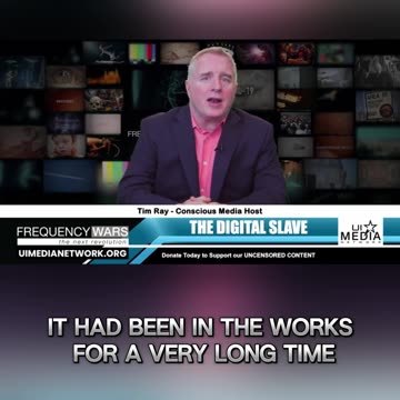 This Is the Future They’ve Chosen for Us!