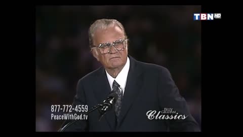 Billy Graham Columbus OH 1993 #3