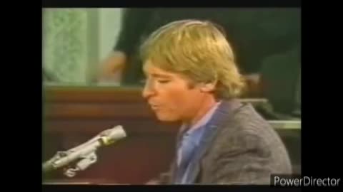 John Denver Spitting Truth To Government`s Faces