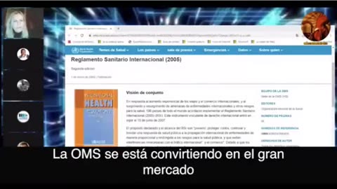 Reglamento Sanitario Internacional como Dictadura Mundial