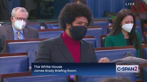 Reporter Asks If Biden Will Sign Reparations — Press Sec's Response Is Scary