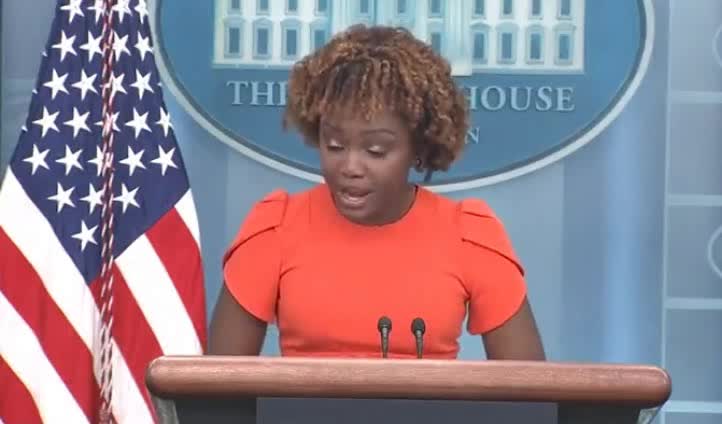 White house admits they have lost any control of the country. And admit kill shots are forced not by any government or standing law. White House Grilled on Why Unvaccinated Migrants Can Hop the Border, But Unjabbed Tennis Star Can’t Participate in US O