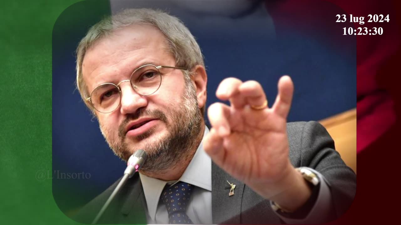 Claudio Borghi Aquilini Scuola di magia Intervista sul quotidiano La Verità